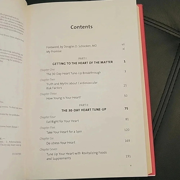 🌴3/$15🌴 30 Day Heart Tune Up - Picture 2 of 4
